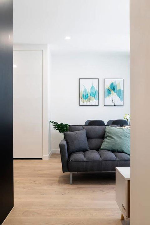 Union Tower@CBD - Grafton Accommodation 3