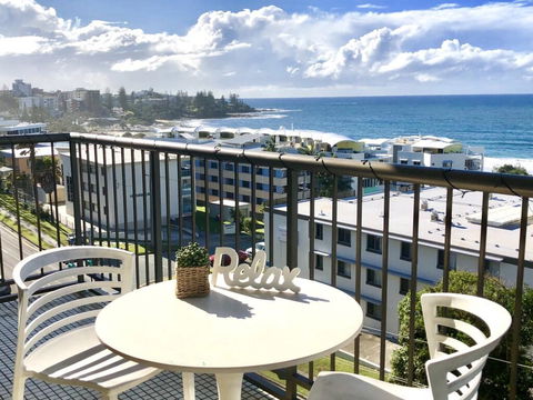 Unit 13 Oceanic, Kings Beach - Grafton Accommodation 1