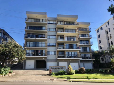 Unit 13 Oceanic, Kings Beach - Grafton Accommodation 3
