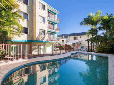 Unit 3 'Kings Cove', Kings Beach - Grafton Accommodation 0