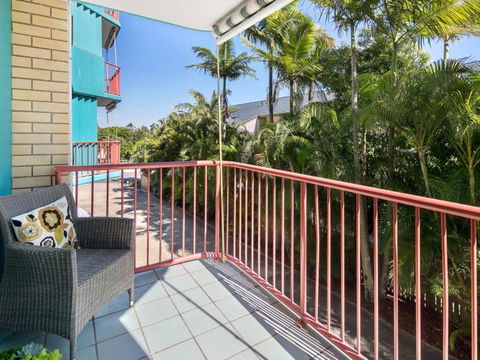 Unit 3 'Kings Cove', Kings Beach - Grafton Accommodation 3