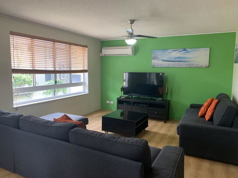 Unit 3 'Kings Cove', Kings Beach - Grafton Accommodation 1