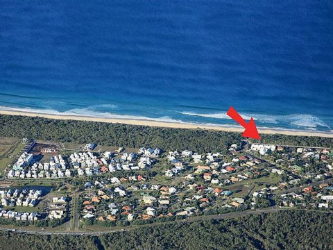 Unit 9 Marcoola Shores 1 Flindersia Street Marcoola, 500 BOND, LINEN INCLUDED - Grafton Accommodation 1