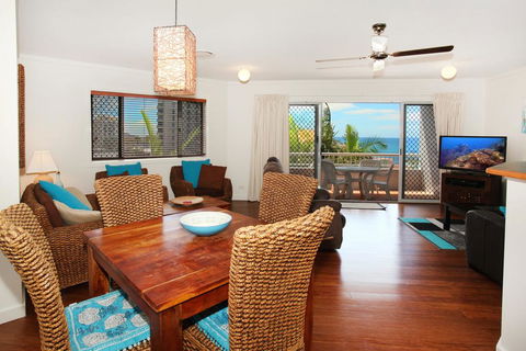 Unit 9, Coolum Blueseas Apartments, 59-61 Coolum Tce, Coolum Beach, 400 BOND, LINEN INCLUDED - Grafton Accommodation 3