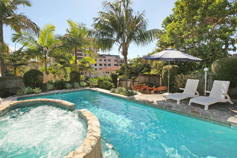 Unit 9, Coolum Blueseas Apartments, 59-61 Coolum Tce, Coolum Beach, 400 BOND, LINEN INCLUDED - Grafton Accommodation 0