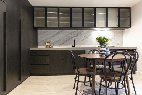 Urban Rest - Collins St CBD - Grafton Accommodation 1