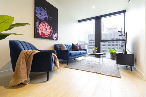 Urban Rest - Collins St CBD - Grafton Accommodation 0