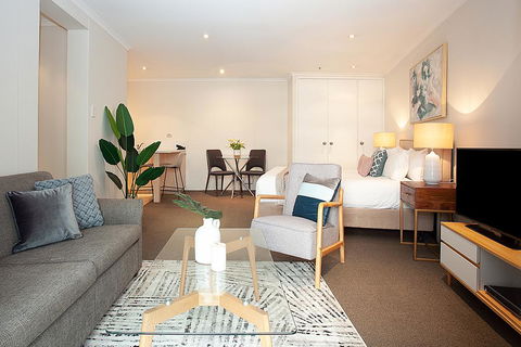 Urban Rest - York St SB - Grafton Accommodation 3
