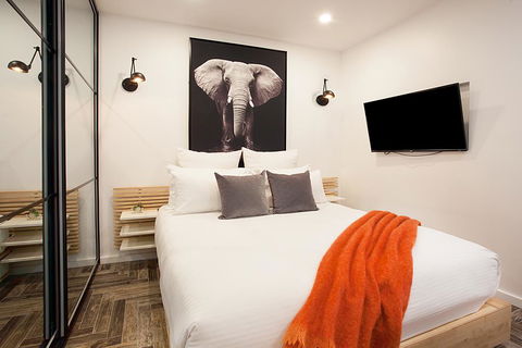 Urban Rest - Young St - Grafton Accommodation 2