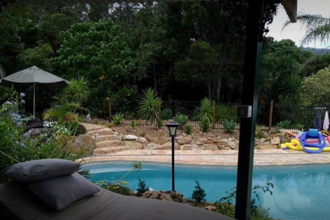 Valley View Cottages - Grafton Accommodation 3