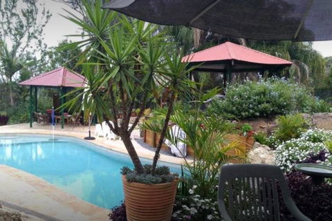 Valley View Cottages - Grafton Accommodation 1