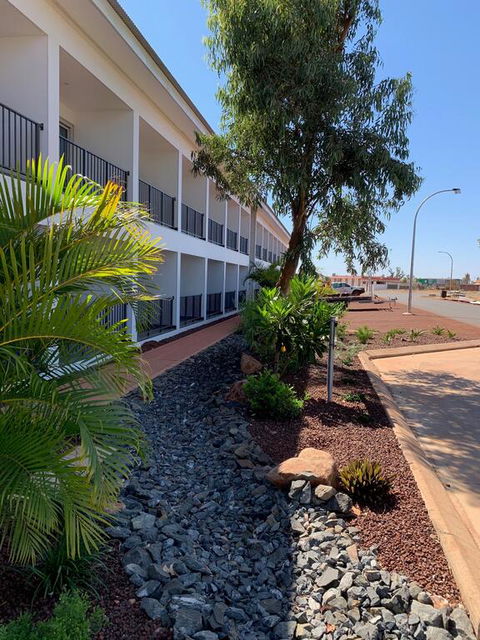 Velocity Motel & Bistro-TWA - Grafton Accommodation 1