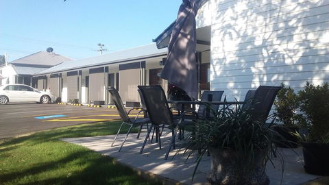 Verandah Motel - Grafton Accommodation 0