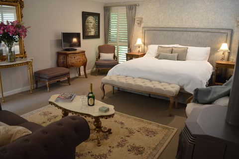 Villa D'Amour At Maison Belle Retreat - Grafton Accommodation 3