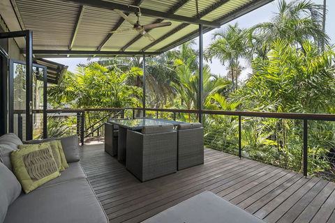 Villa Frangipani - Grafton Accommodation 0