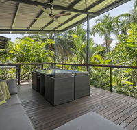 Villa Frangipani