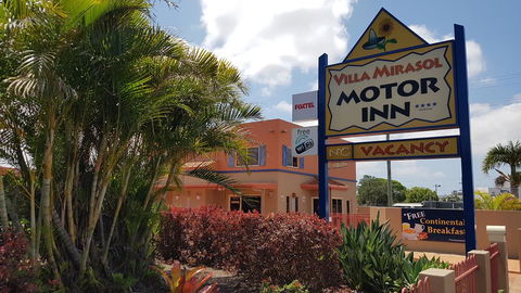 Villa Mirasol Motor Inn - Grafton Accommodation 0