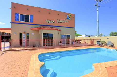 Villa Mirasol Motor Inn - Grafton Accommodation 1