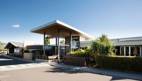 Villa Noosa Hotel - Grafton Accommodation 0