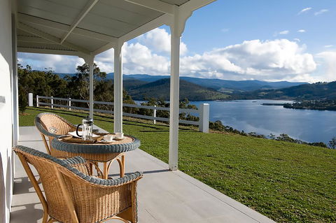 Villa Talia Tasmania - Grafton Accommodation 3