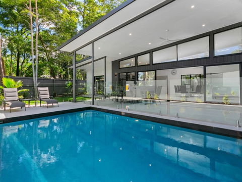 Villa Tiino - Clifton Beach - Grafton Accommodation 0