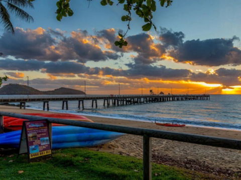 Villa Tiino - Clifton Beach - Grafton Accommodation 1