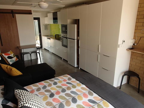 Wahgunyah Motel - Grafton Accommodation 0