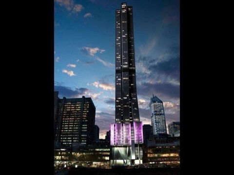 Wake To Eureka Tower Views From Prestigious Collins St - Grafton Accommodation 2