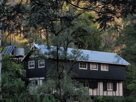 Walhalla Coach House - Grafton Accommodation 0