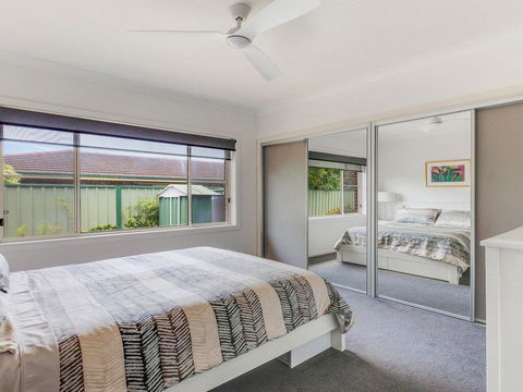 Walling-Clifton Gardens - Backing Onto Golf Course - Grafton Accommodation 1