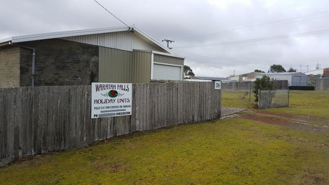 Waratah Falls Holiday Unit - Grafton Accommodation 2