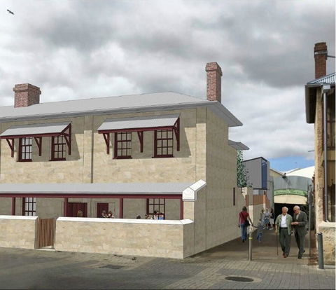 Warders Hotel Fremantle Markets - Grafton Accommodation 0