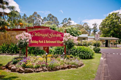 Warragul Gardens Holiday Park - Grafton Accommodation 0
