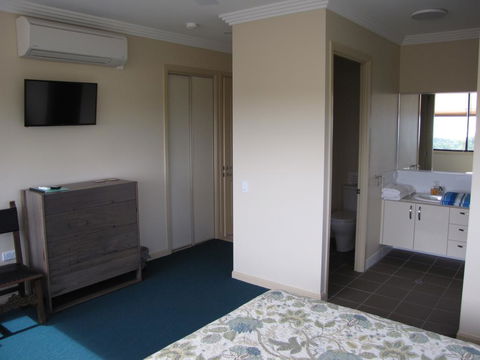 Warrawong Lodge - Grafton Accommodation 1
