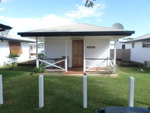 Warrego Hotel Motel Cunnamulla - Grafton Accommodation 0