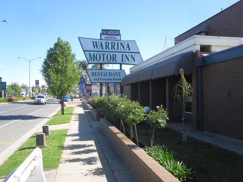 Warrina Motor Inn - Grafton Accommodation 2