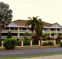 Waterfront Terraces - Grafton Accommodation