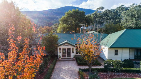 Oscar\'s On The Yarra - Grafton Accommodation 1