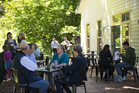 Oscar\'s On The Yarra - Grafton Accommodation 10
