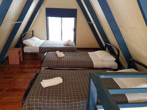 The A-Frame - Grafton Accommodation 16