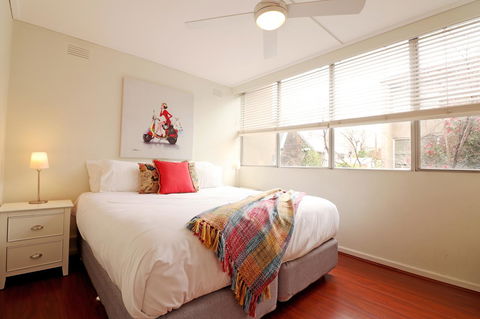 Colour Pop Fitzroy - 3 Bedroom Pet Friendly - Grafton Accommodation 11