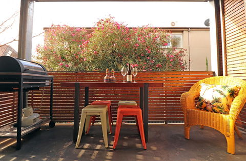 Colour Pop Fitzroy - 3 Bedroom Pet Friendly - Grafton Accommodation 8