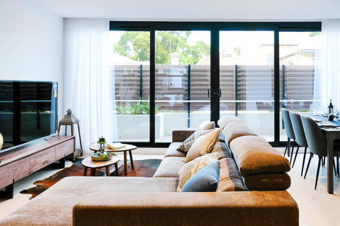 South Melbourne Short-stay Apartment - Grafton Accommodation 3