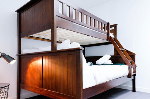 South Melbourne Short-stay Apartment - Grafton Accommodation 9
