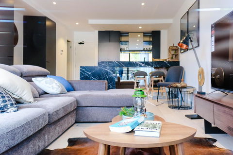 South Melbourne Short-stay Apartment - Grafton Accommodation 1