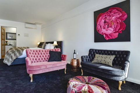Daylesford Art Motel - Grafton Accommodation 4