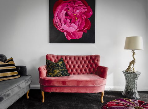 Daylesford Art Motel - Grafton Accommodation 1