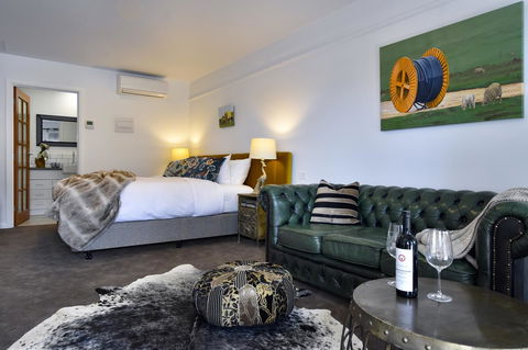 Daylesford Art Motel - Grafton Accommodation 6