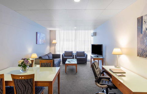 Park Regis Griffin Suites - Grafton Accommodation 8