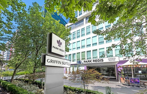 Park Regis Griffin Suites - Grafton Accommodation 1